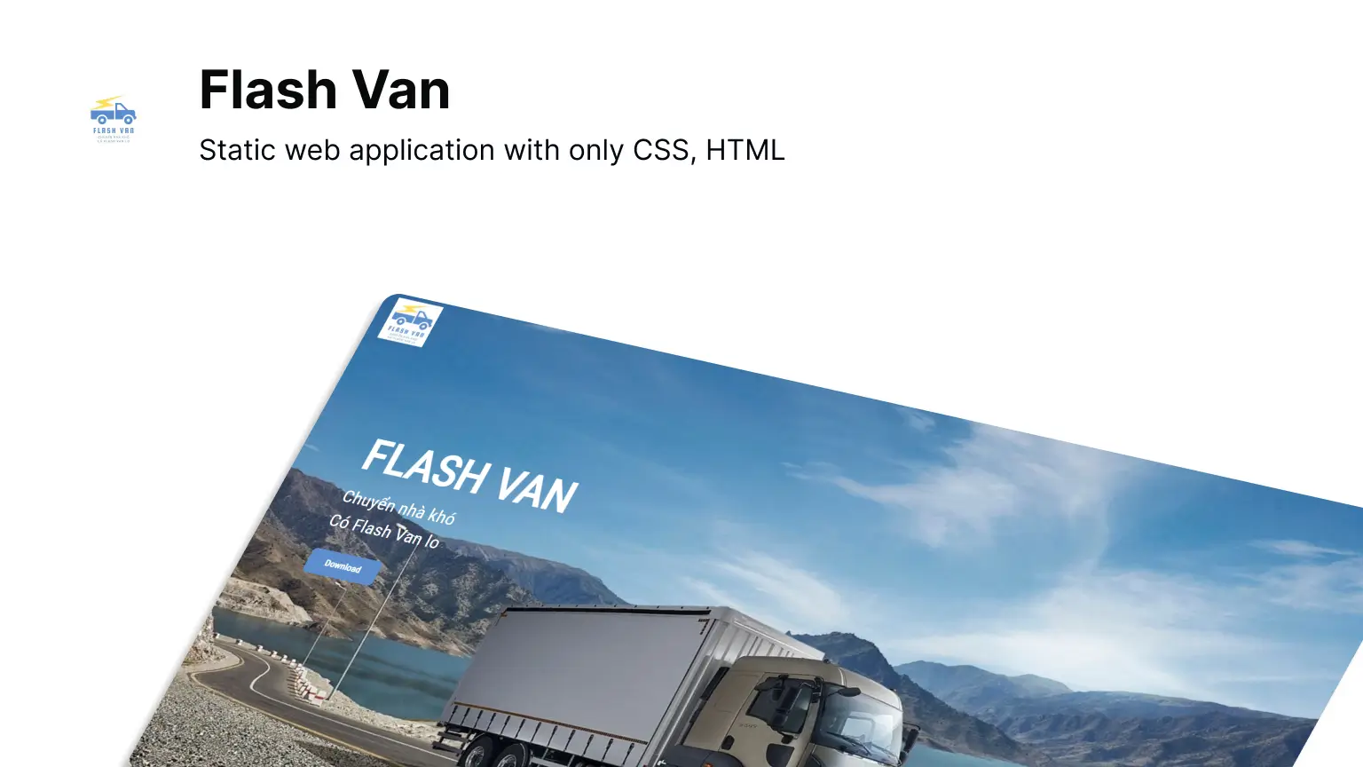 Flash Van