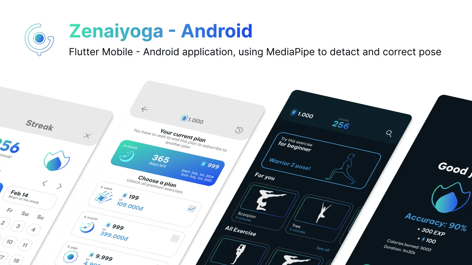 Zenaiyoga - Android